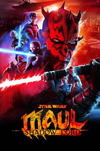 #10 Star Wars: Maul - Shadow Lord — Top 10 Trending TV Shows This Week (April 20–26, 2026)