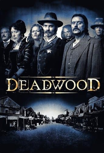 #5 Deadwood (2004-2006) — Top 10 Worst TV Show Cancellations