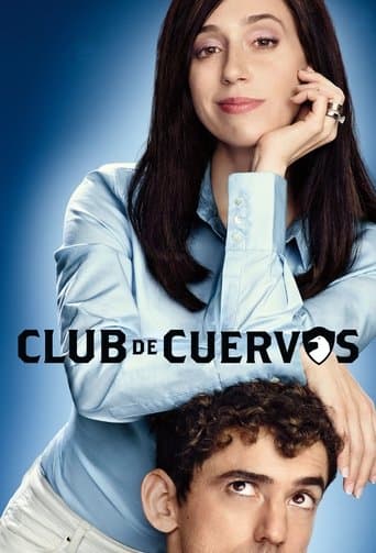 #3 Club de Cuervos (Mexico) — Top 10 Latin American Netflix Shows