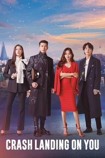 #2 Crash Landing on You — Top 10 Best K-Drama Series of All Time