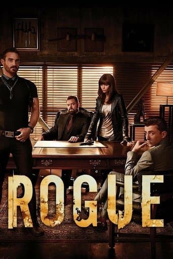 #8 Rogue — Crime Scene: The Best Crime TV Shows Ever Made