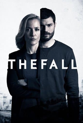 #4 The Fall — Edge of Your Seat: The Best Thriller TV Series