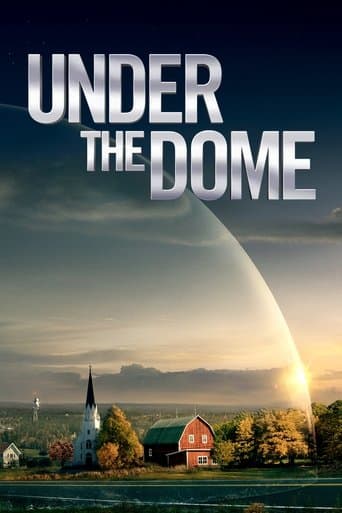 #9 Under the Dome — Edge of Your Seat: The Best Thriller TV Series