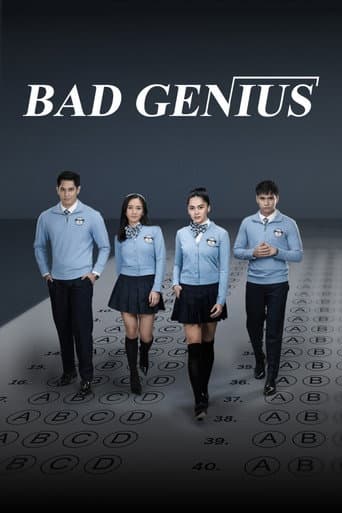 #4 Bad Genius (2017) — Top 10 Thai Films of All Time
