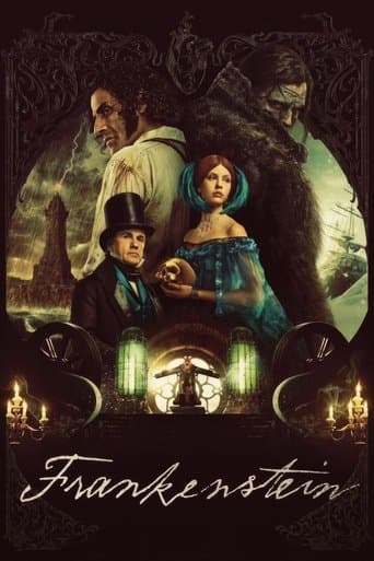 #2 Frankenstein (2025) — Top 10 Best Movies on Netflix Right Now
