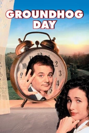 #7 Groundhog Day (1993) — Top 10 Greatest Comedy Films of All Time