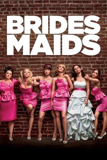 #8 Bridesmaids (2011) — Top 10 Greatest Comedy Films of All Time
