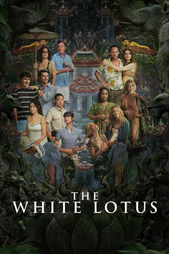 #2 The White Lotus (Season 3) — Top 10 Most Popular Streaming TV Shows of 2026 (So Far)