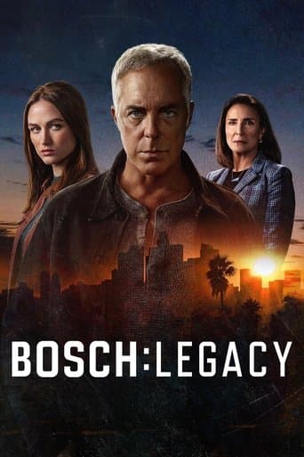 #8 Bosch: Legacy — Top 10 Best TV Shows on Amazon Prime Video