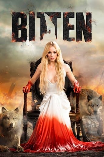 #4 Bitten — Realms of Wonder: The Best Fantasy TV Series