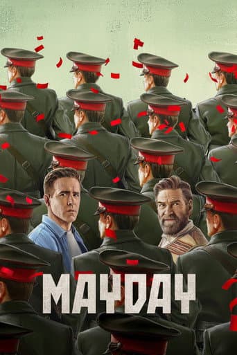 #4 Mayday — Top 10 Trending Movies Worldwide on TMDB — Week of Sep 14–20, 2026