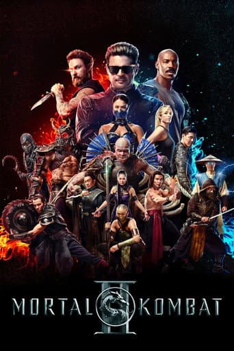 #8 Mortal Kombat II — Top 10 Summer 2026 Blockbuster Movies You Can't Miss