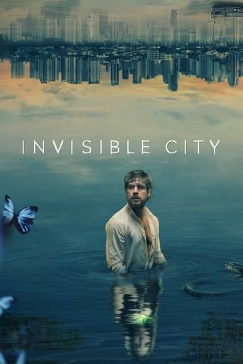 #9 Invisible City (Brazil) — Top 10 Latin American Netflix Shows