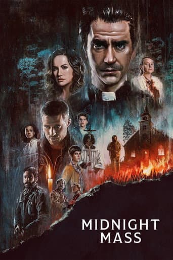 #4 Midnight Mass — Top 10 Binge-Worthy Limited Series Under 10 Episodes