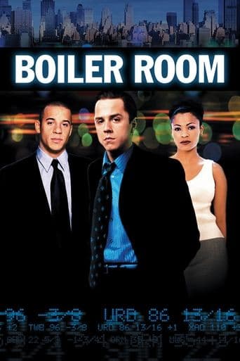 #10 Boiler Room (2000) — Top 10 Best Business Movies