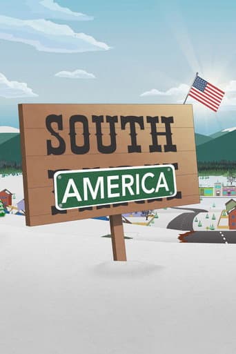 #3 South Park — Top 10 Best Cartoon Series for Adults