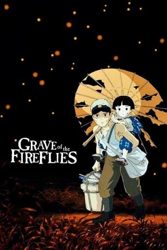#7 Grave of the Fireflies (1988) — Top 10 Best Animated Movies of All Time (From Spirited Away to Spider-Verse)