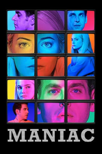 #8 Maniac — Top 10 Binge-Worthy Limited Series Under 10 Episodes