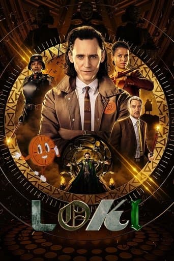 #8 Loki — Top 10 Best TV Shows on Disney+
