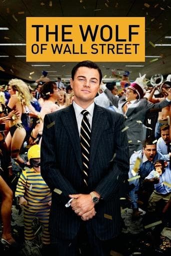 #7 The Wolf of Wall Street (2013) — Top 10 Best Business Movies