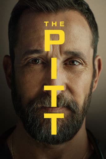 #6 The Pitt — Top 10 Trending TV Shows This Week (April 20–26, 2026)