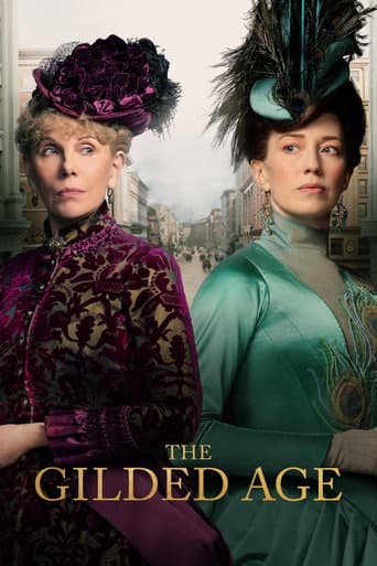 #10 The Gilded Age — Top 10 Most Popular Shows on HBO Max