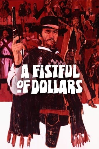#3 A Fistful of Dollars (1964) — Top 10 Greatest Spaghetti Western Films of All Time