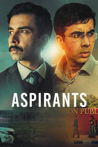 #9 Aspirants (Season 2) — Top 10 Indian OTT Web Series of 2025