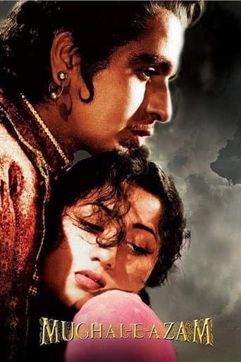 #3 Mughal-E-Azam — Top 10 Best Bollywood Films of All Time