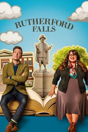 #4 Rutherford Falls — Top 10 Best TV Shows on Peacock