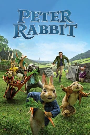 #9 Peter Rabbit (2018) — Top 10 Easter Movies to Watch