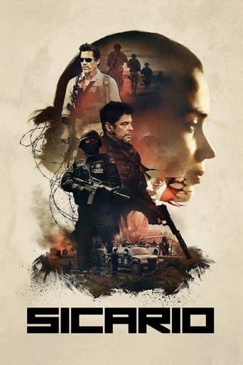 #3 Sicario (2015) — Top 10 Most Underrated Films of All Time