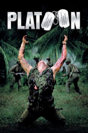 #7 Platoon (1986) — Top 10 Greatest War Films of All Time
