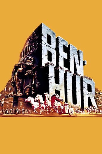 #4 Ben-Hur (1959) — Top 10 Christian Movies That Actually Deliver