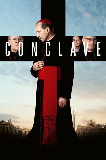 #2 Conclave (2024/2025) — Top 10 Best Movies of 2025