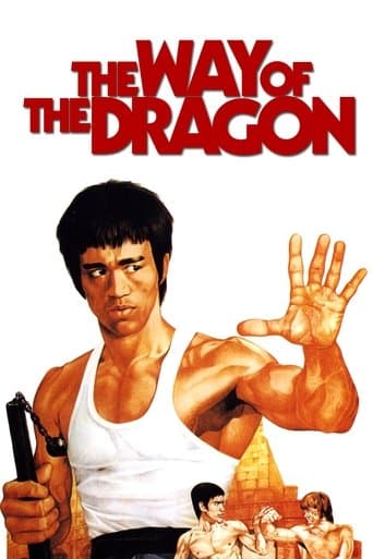 #2 The Way of the Dragon (1972) — Top 10 Bruce Lee Films and Performances