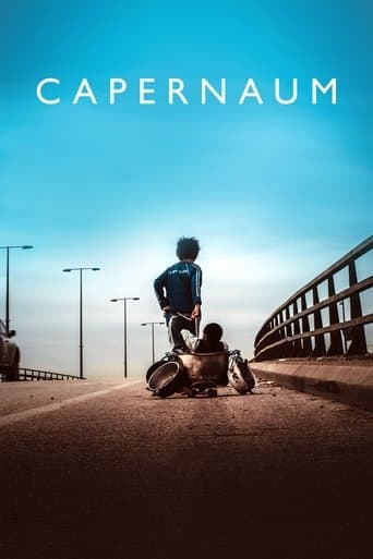 #5 Capernaum (2018) — Top 10 Arabic Films in Cinema History