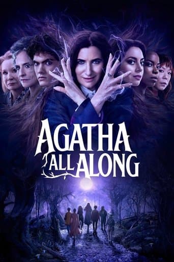#7 Agatha All Along — Top 10 Best TV Shows on Disney+