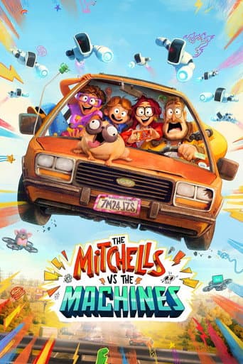 #9 The Mitchells vs. the Machines — Top 10 Best Movies on Netflix Right Now