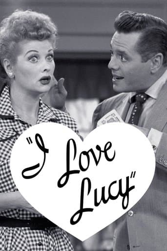 #4 I Love Lucy (1951) — Top 10 Most Influential TV Shows of All Time