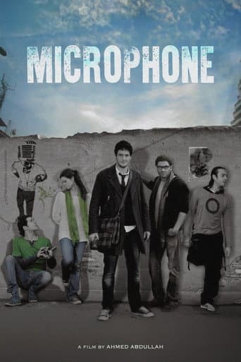 #9 Microphone (2010) — Top 10 Arabic Films in Cinema History
