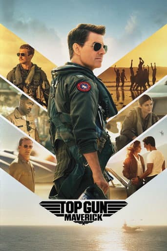 #10 Top Gun: Maverick (2022) — Top 10 Best Action Movies of All Time