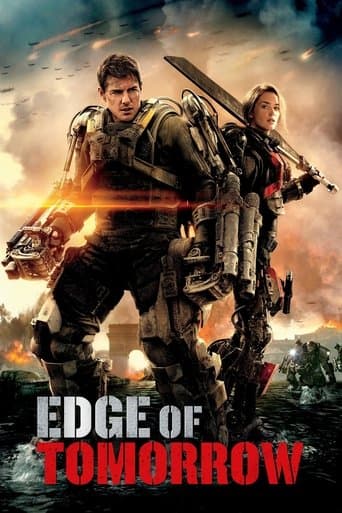 #5 Edge of Tomorrow (2014) — Top 10 Most Underrated Films of All Time