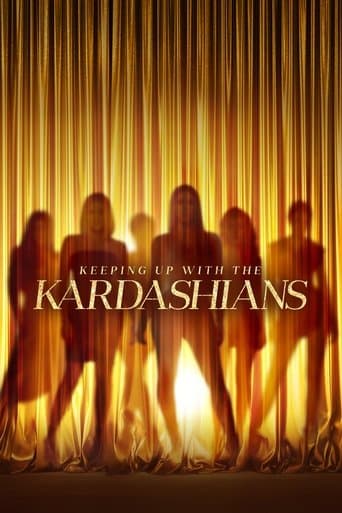 #4 Keeping Up with the Kardashians — Top 10 Best Reality TV Shows