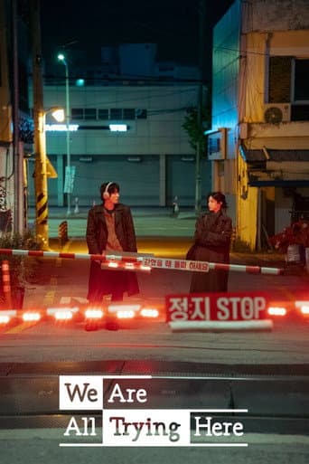 #9 We Are All Trying Here — Top 10 Trending TV Shows This Week (April 20–26, 2026)