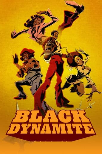 #8 Black Dynamite — Realms of Wonder: The Best Fantasy TV Series