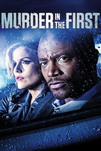 #6 Murder in the First — Edge of Your Seat: The Best Thriller TV Series