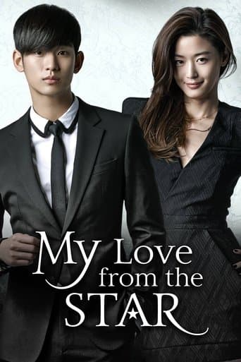 #4 My Love from the Star — Top 10 Best K-Drama Series of All Time