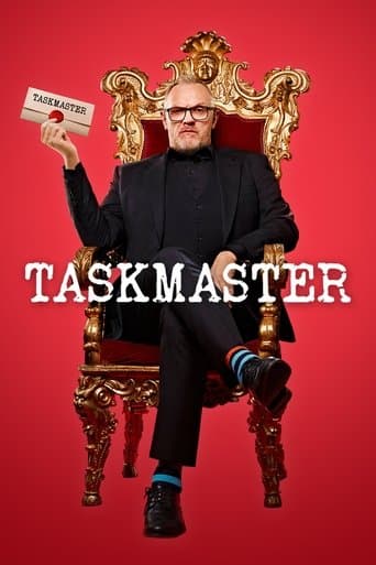 #6 Taskmaster — Top 10 Best Competition TV Shows