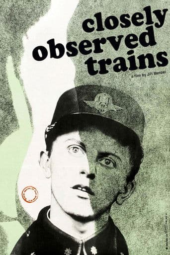 #3 Closely Watched Trains (1966) — Top 10 Eastern European Films of All Time